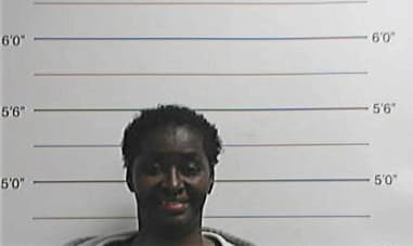 Nicole Brown, - Orleans Parish County, LA 